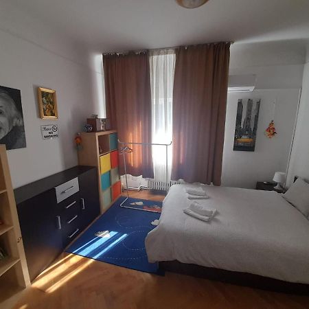 Apartament Old City Бухарест Екстер'єр фото