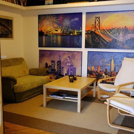 Apartament Old City Бухарест Екстер'єр фото