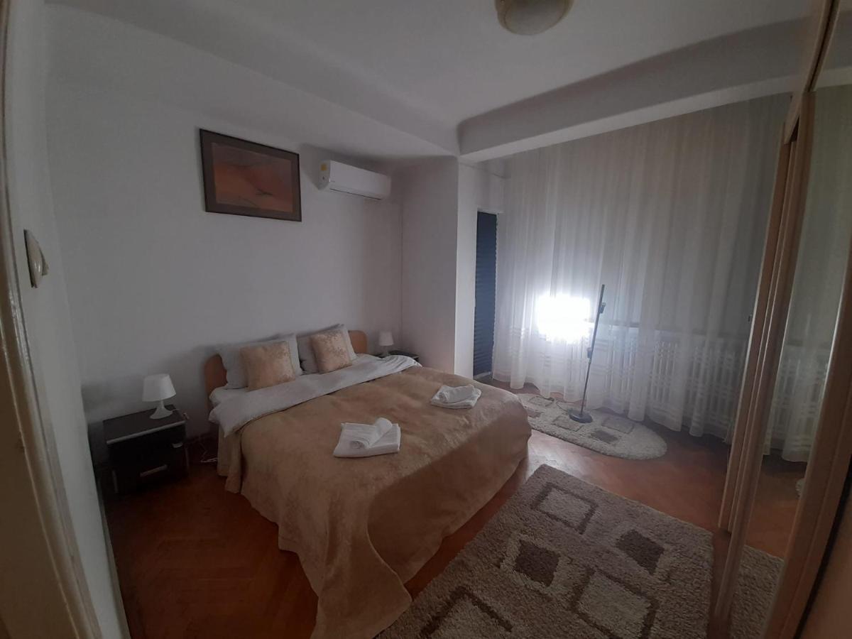 Apartament Old City Бухарест Екстер'єр фото