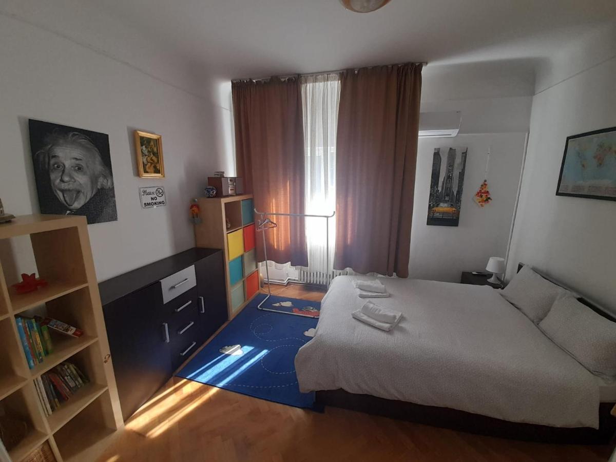 Apartament Old City Бухарест Екстер'єр фото