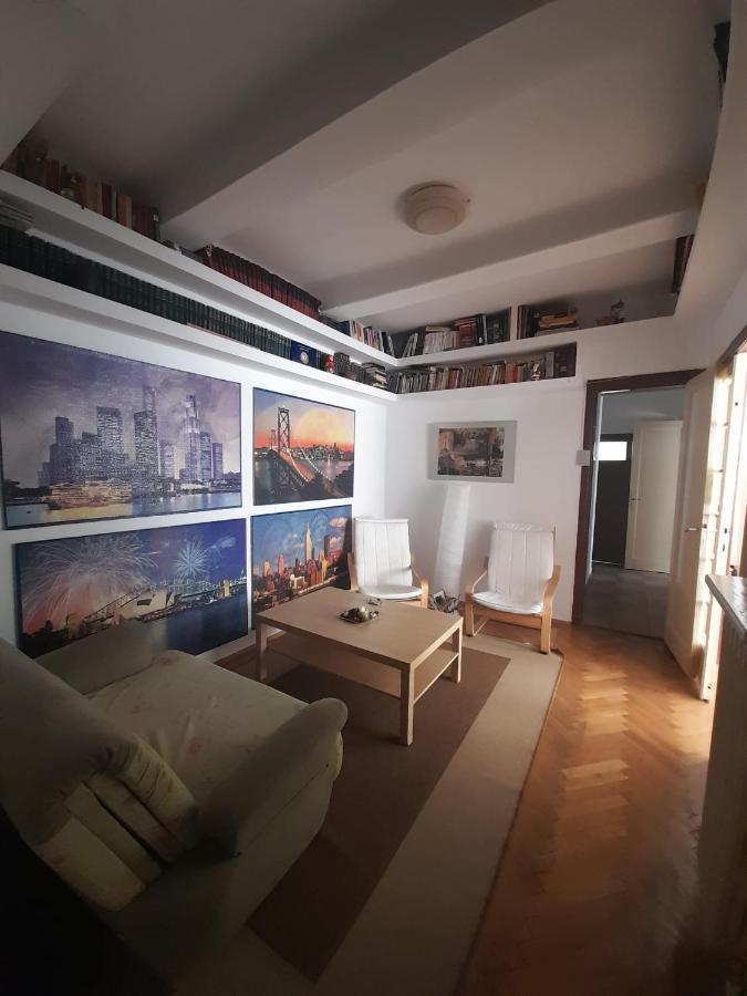 Apartament Old City Бухарест Екстер'єр фото