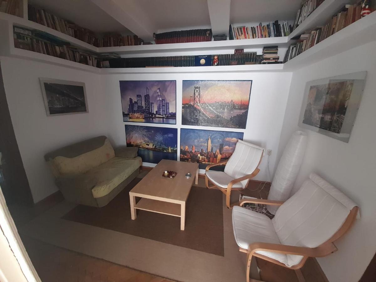 Apartament Old City Бухарест Екстер'єр фото