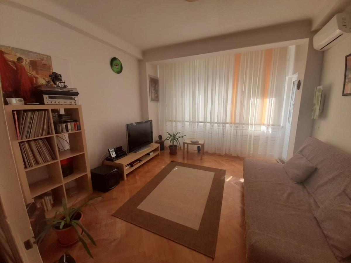 Apartament Old City Бухарест Екстер'єр фото