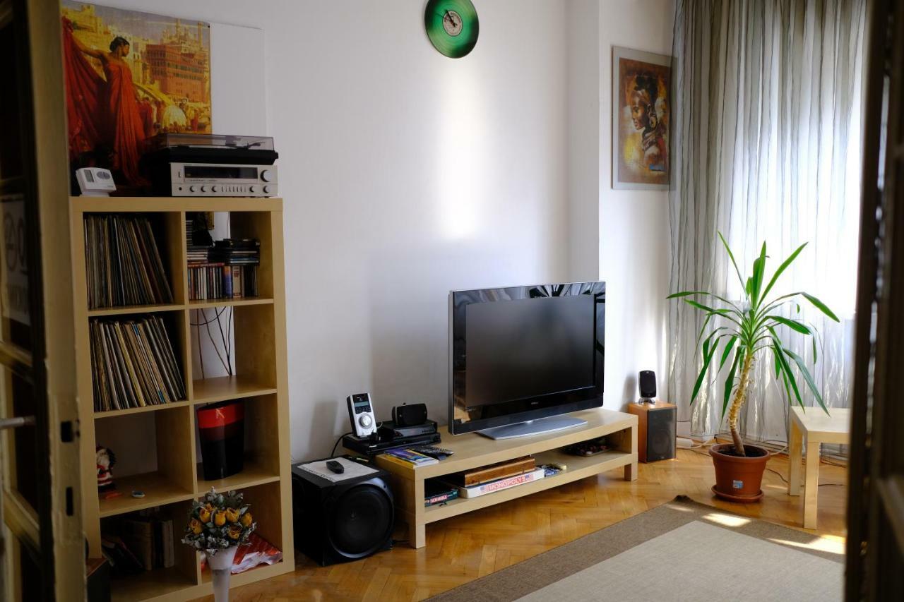 Apartament Old City Бухарест Екстер'єр фото