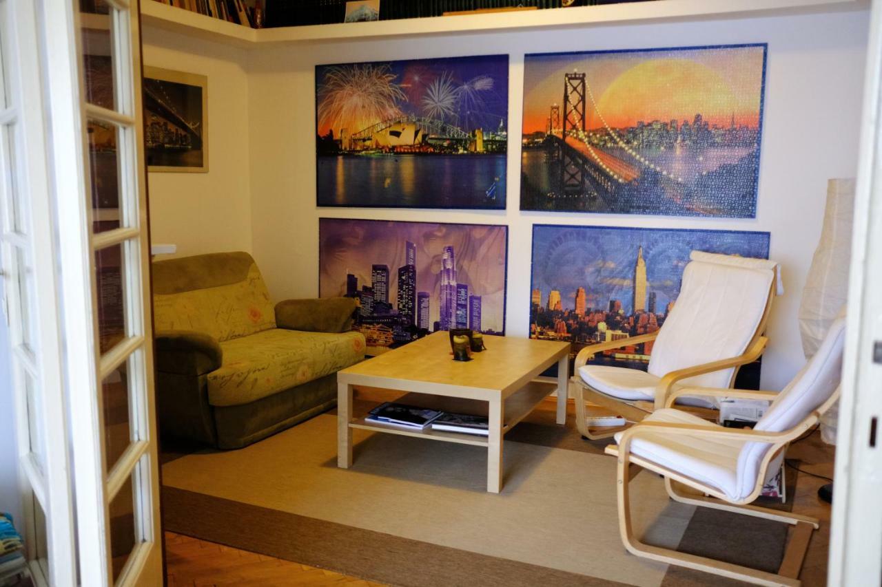 Apartament Old City Бухарест Екстер'єр фото