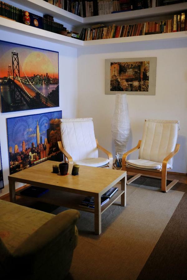 Apartament Old City Бухарест Екстер'єр фото